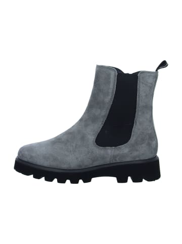 Sioux Chelsea Boots in Grau