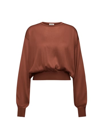 drykorn TALOMINA Strickpullover in Rost