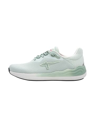 Tamaris Niedrige Sneaker mit Schnürung Mint
