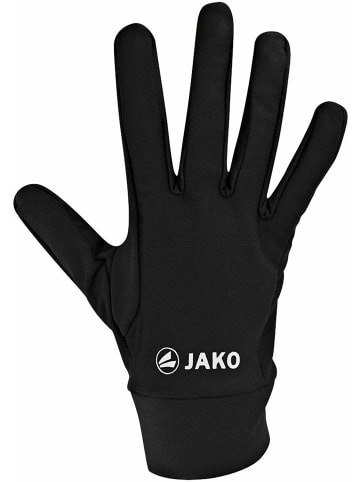 Jako Feldspielerhandschuhe für Jungen in schwarz