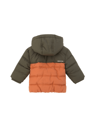 s.Oliver Outdoor Jacke langarm in Olive-orange