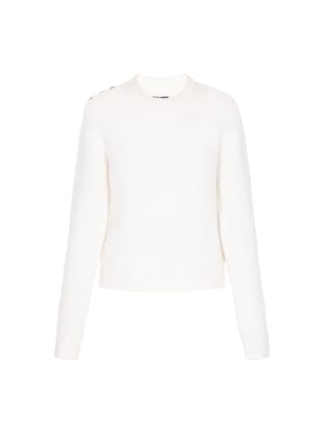 DreiMaster Maritim Sweater in offwhite