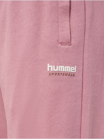 Hummel Hosen Hmllgc Shai Regular Pants in NOSTALGIA ROSE