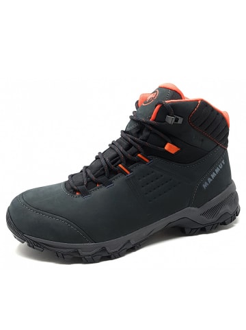 Mammut Wanderschuh Marcury IV Mid GTX Men in Schwarz