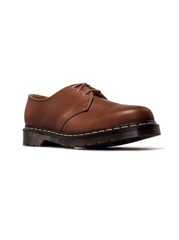 Dr. Martens Schuhe in Braun