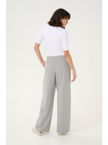 Kaffe Casual Hose BPadona Regular fit in Grey Melange