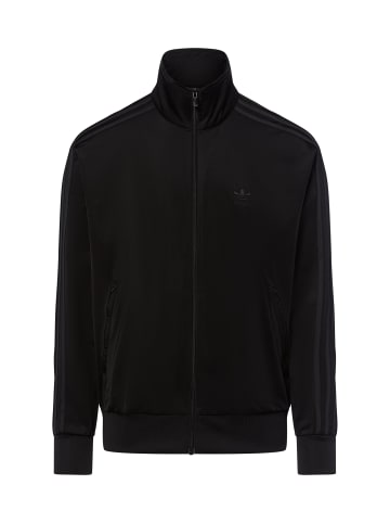 Adidas originals Sweatjacke Firebird in schwarz - 0001