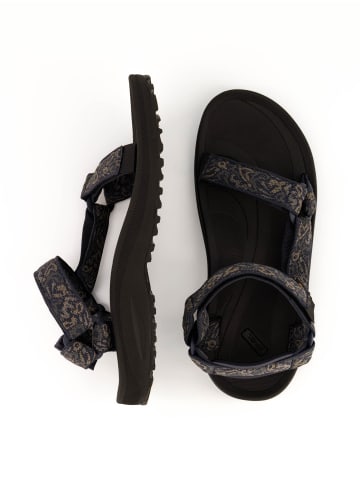Teva Sandalen-Trekking Winsted in Dissolving Shapes Total Eclipse