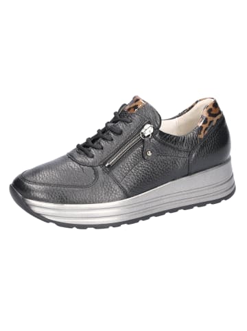 WALDLÄUFER Sneaker schwarz