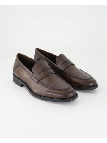 LLOYD Loafer in Braun