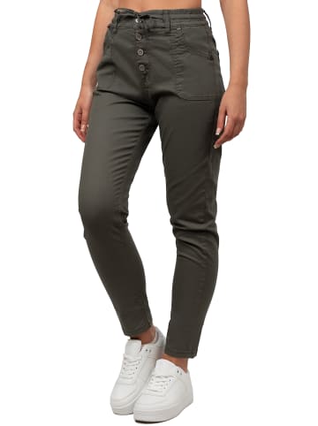 Cipo & Baxx Hose in Khaki