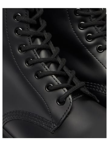 Dr. Martens Stiefel 1460 in Schwarz