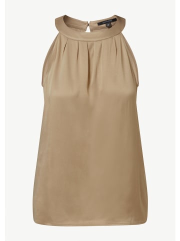 comma Bluse in 8273_hellbraun