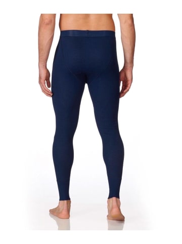 Calida lange Unterhose Classic Cotton in Admiral