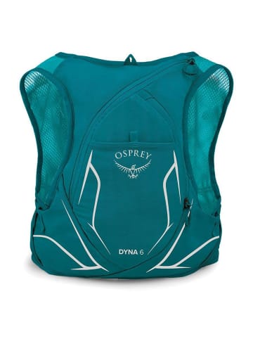 Osprey Dyna 6 Trailrunning Women - Laufweste (verdigris green, L) in verdigris green