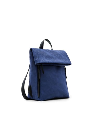 Desigual Rucksack für Damen in blau