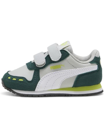 Puma Kinder Sneaker "Cabana Racer SL 20 V Inf" in Grau