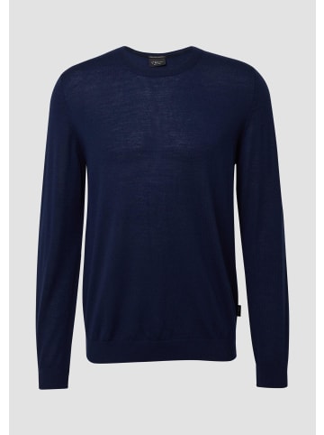 s.Oliver Strickpullover in 5978_navy