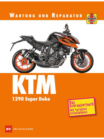 Delius Klasing KTM 1290 Super Duke