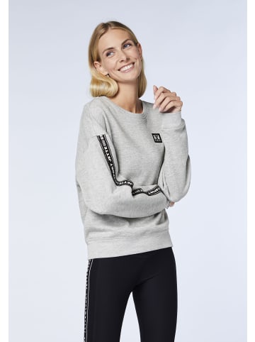 Jette Sport Sweatshirt in Grau