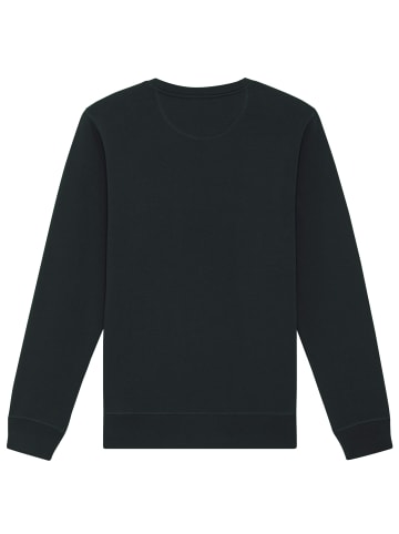 wat? Apparel Sweatshirt Spread love in Schwarz