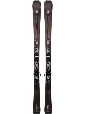 ROSSIGNOL Ski Sets in braun