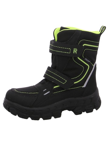 Richter Shoes Winterstiefel  in Schwarz