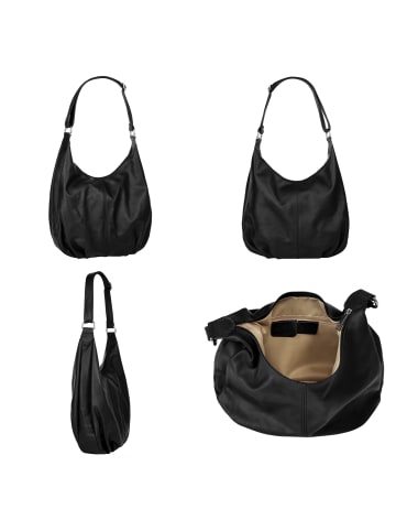 Cluty Shopper in schwarz