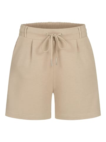 Cloud5ive Cloud5ive Shorts mit Tunnelzug und 2-Pockets in beige
