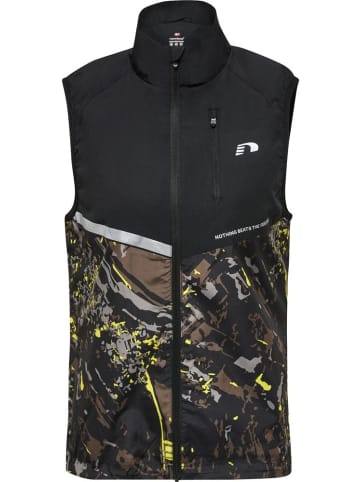 Newline Funktionsweste "Nwlgilbert Gilet Female" in Braun