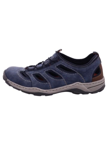 rieker Slipper in mehrfarbig