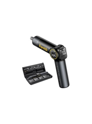 Fanttik S1 Apex Deluxe Präzisions-Elektroschrauber Set