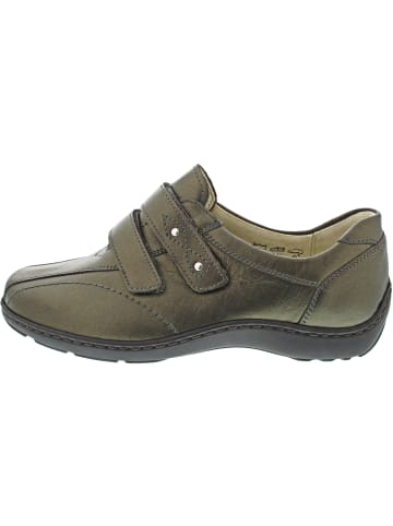 WALDLÄUFER Henni Klettschuh Metallic