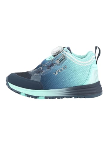 VADO Sneaker FADE in Nachtblau