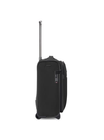 Roncato Ironik 2.0 2 Rollen Kabinentrolley 45 cm nero