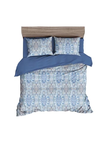 Traumschlaf Bettwäsche Burano in blau