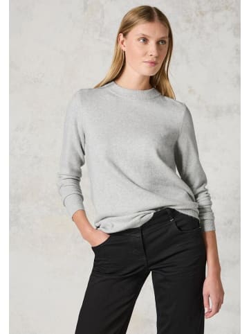 Cecil Pullover in soft silver melange