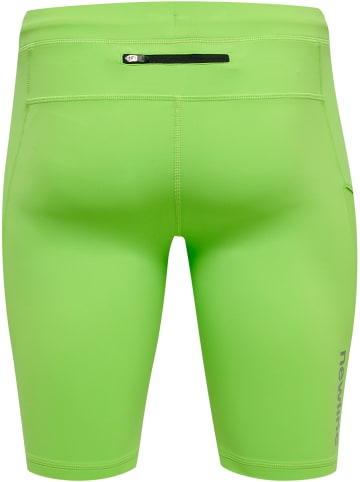Newline Newline Verstellbare Taille Tight Kurze Hose Men's Core Herren in GREEN FLASH