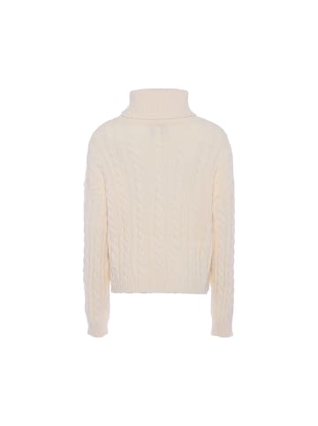 paino Sweater in WOLLWEISS