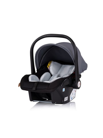 Chipolino Babyschale Amore i-Size Gr. 0+ in grau