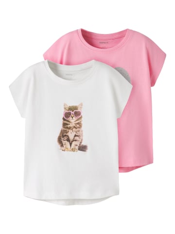 name it T-Shirt in Bright White