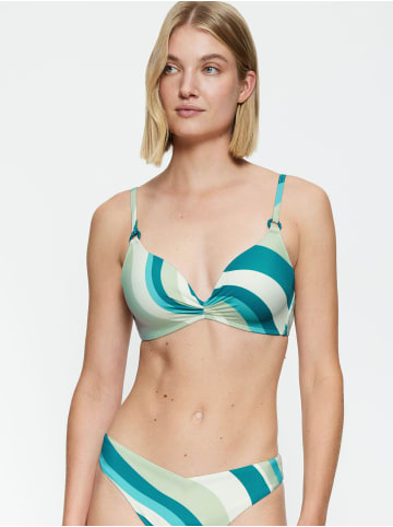 Triumph Bustier-Bikini-Top Summer Mix & Match in BLUE - LIGHT COMBINATION