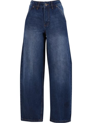 Urban Classics Jeans in new dark blue washed