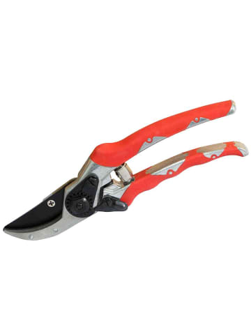 Siena Garden Gartenschere Schneideflink 21cm in rot