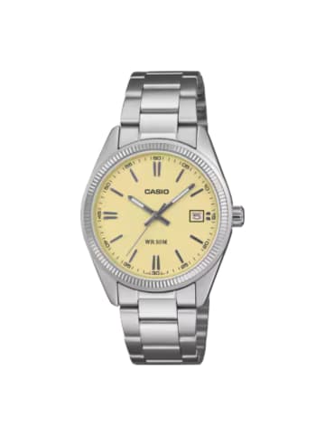 Casio Edelstahl