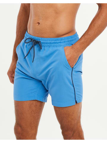 Threadbare Badehose THBBriar in Royalblau