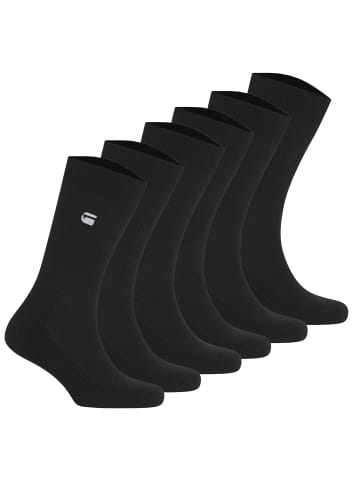 G-Star Socken 6er Pack in Dunkelblau