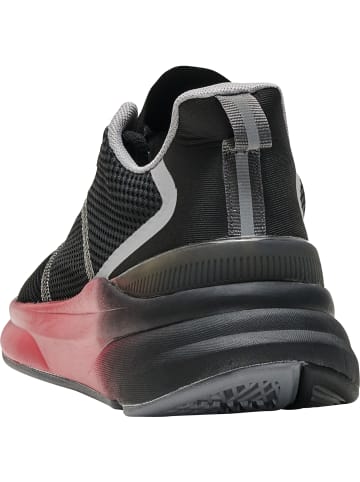 Hummel Hummel Sneaker Reach Lx Erwachsene Atmungsaktiv Leichte Design in BLACK