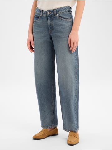 JJXX Jeans JXFuji Barrel in blue stone