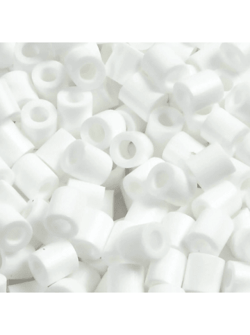 Nabbi PhotoPearls® Perlen Ø 5mm, 1.100 Stk., weiß (15) - ab 5 Jahren